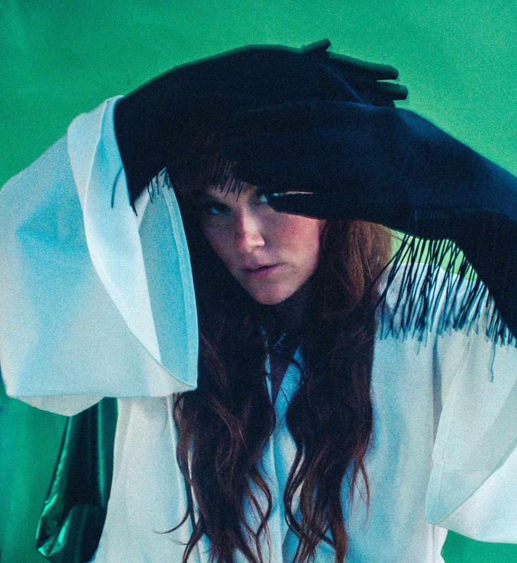 Suzanne Sheer reveals debut album, The Blue&nbsp;Hour