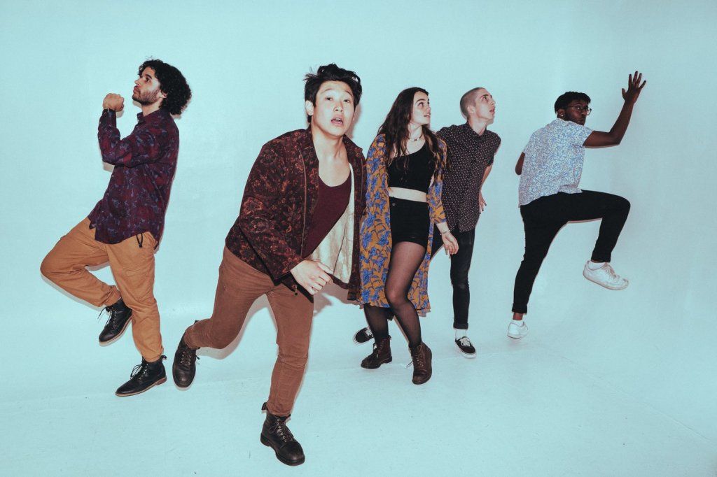 The Q-Tip Bandits deliver Melancholy Flowers, their debut&nbsp;album