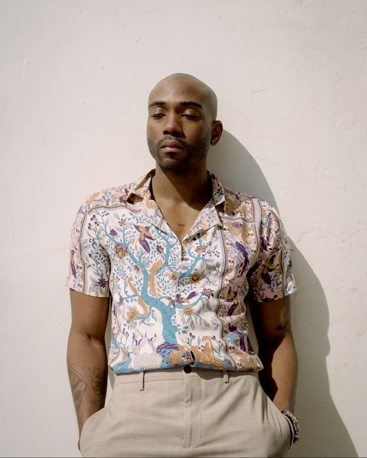 Hear Woldeb’s debut single, “Stop! (You’re Killing Me)”
