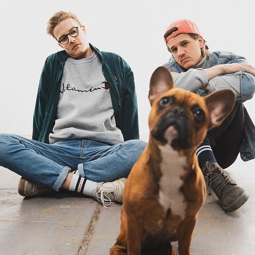 Listen to “Cry Cry” and “The Juggernaut”, by the duo Wolfskind & Bayuk