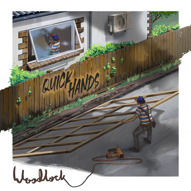 Woodlock have a new song; listen to “Quick&nbsp;Hands”