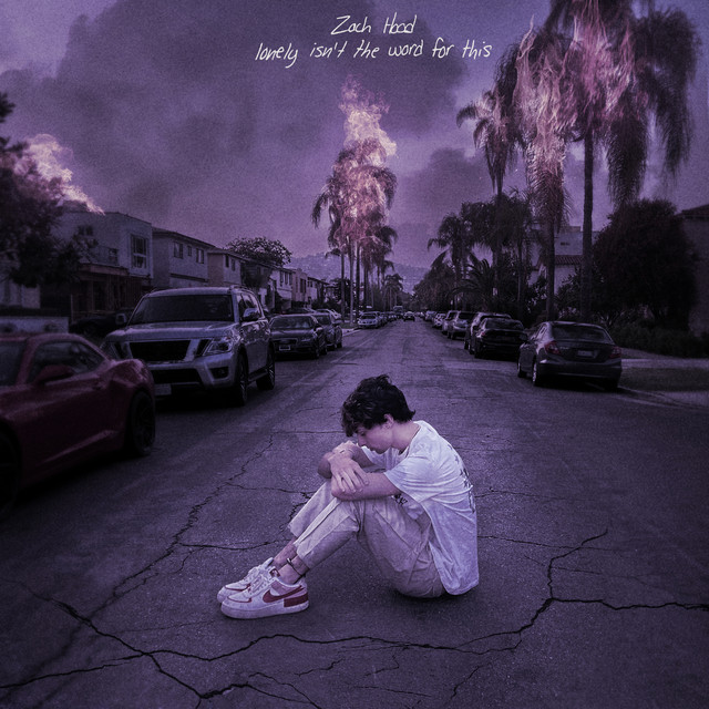 Hear Zach Hood’s new single, “lonely isn’t the word for this”
