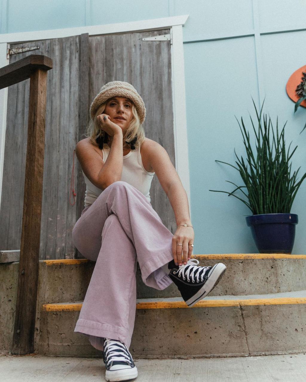 Stream Ally Palmer’s debut album,  Need You&nbsp;Around