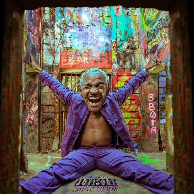 Stream Benjamin Carter’s new EP, Black Boys On The Radio: Part I