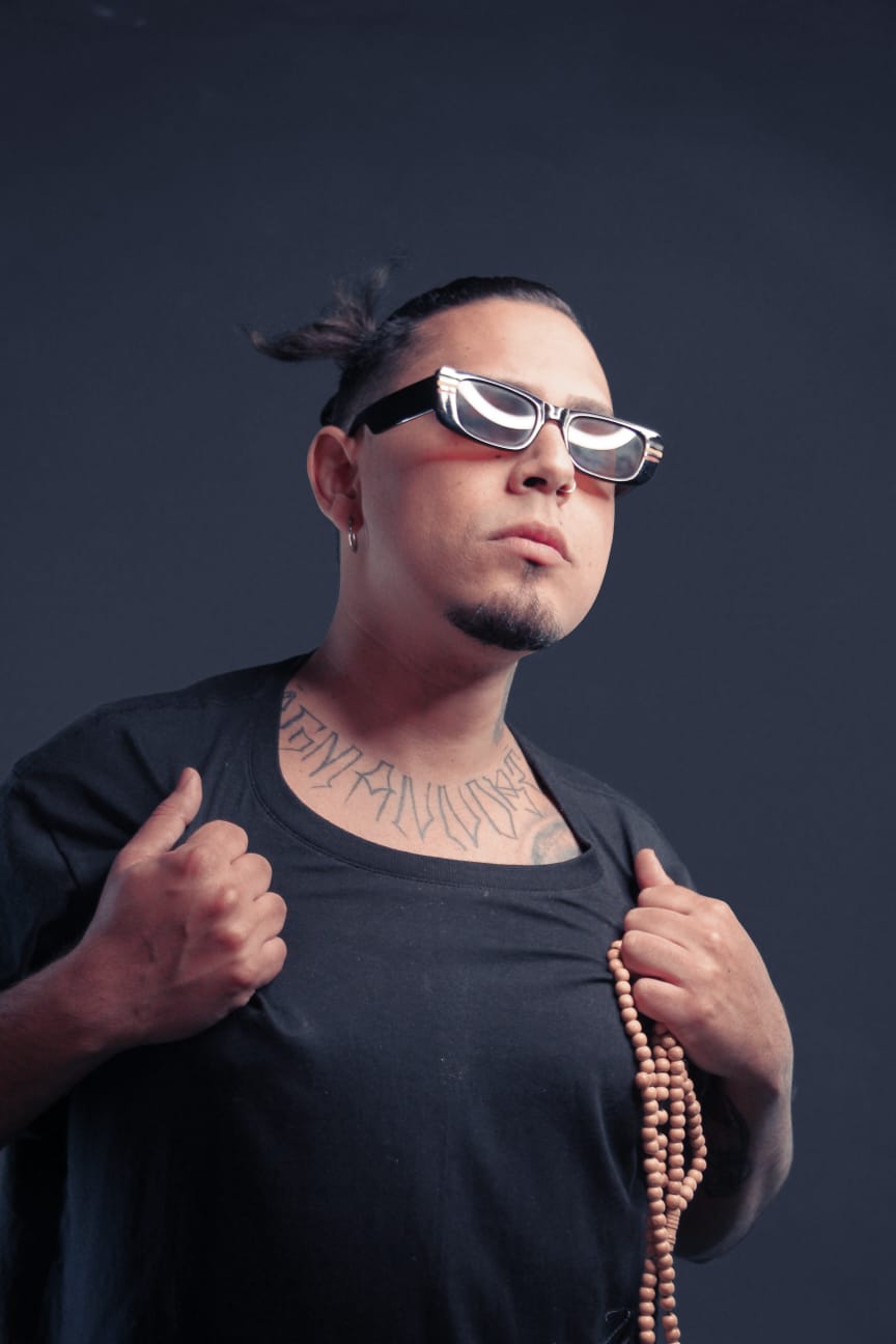 Bigmanndrill and Astro present “UY video
