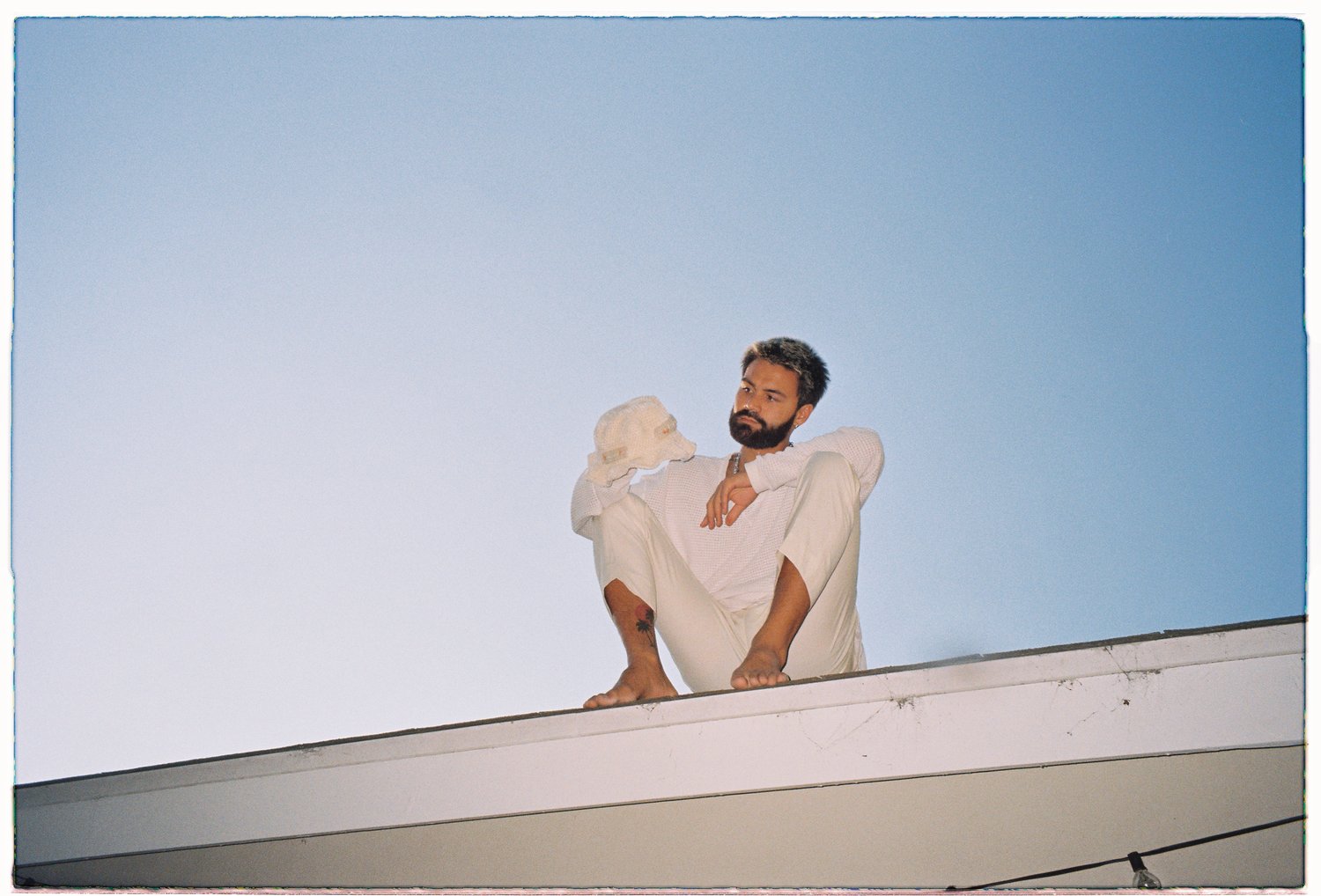 Listen to “We Love Pt. 1” by LA-based artist/producer Caye