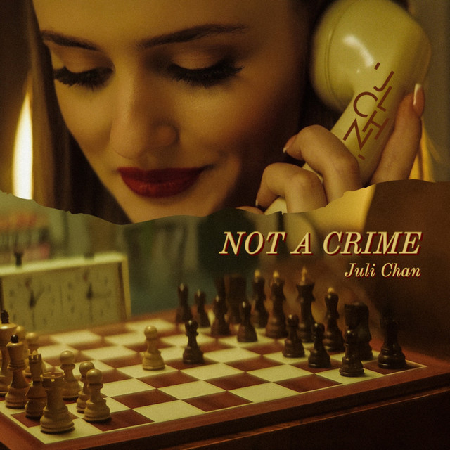 See Juli Chan’s cinematic video for “Not a&nbsp;Crime”