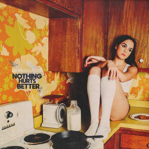 Hear Lorelei Marcell’s “Nothing Hurts Better” single