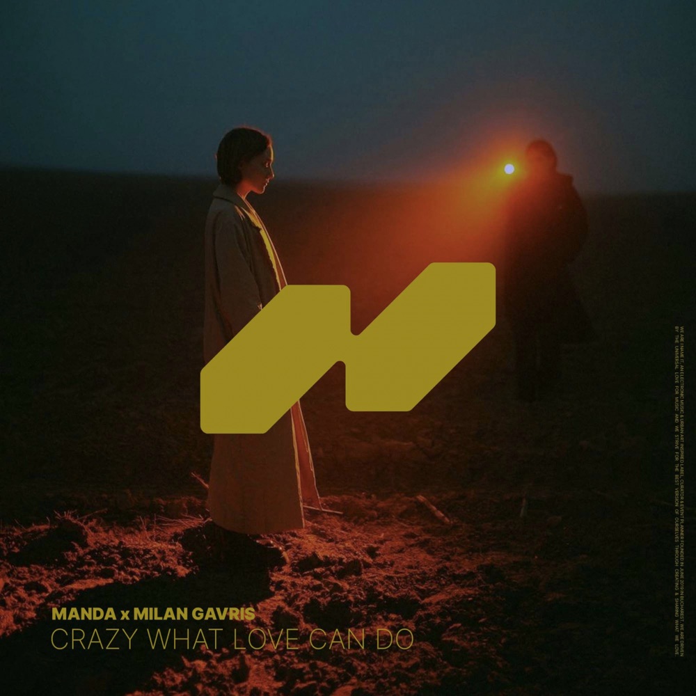 Here is Manda and Milan Gavris’ new anthem, “Crazy What Love Ca&nbsp;Do”