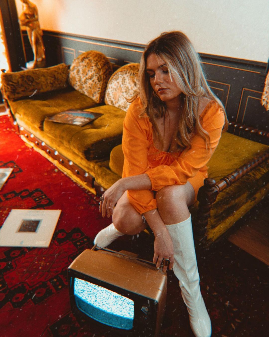 Nové returns with “Broken Keyboard”