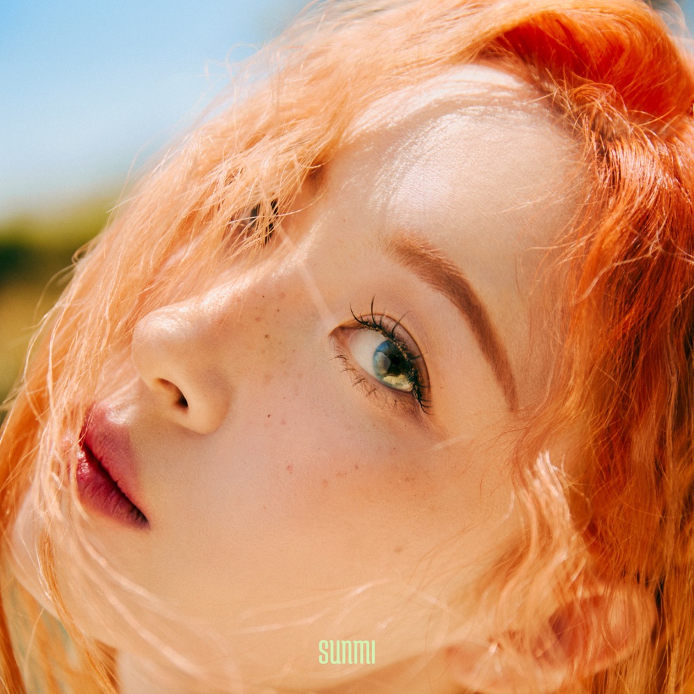 Watch K-pop singer SUNMI’s “Heart Burn” video