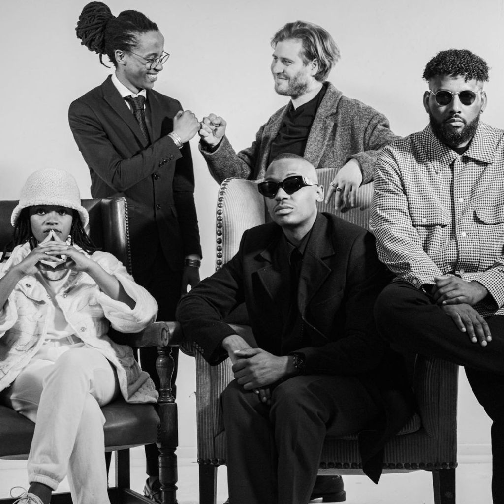 The Charles Géne Suite have released their debut album, Suite&nbsp;Nites