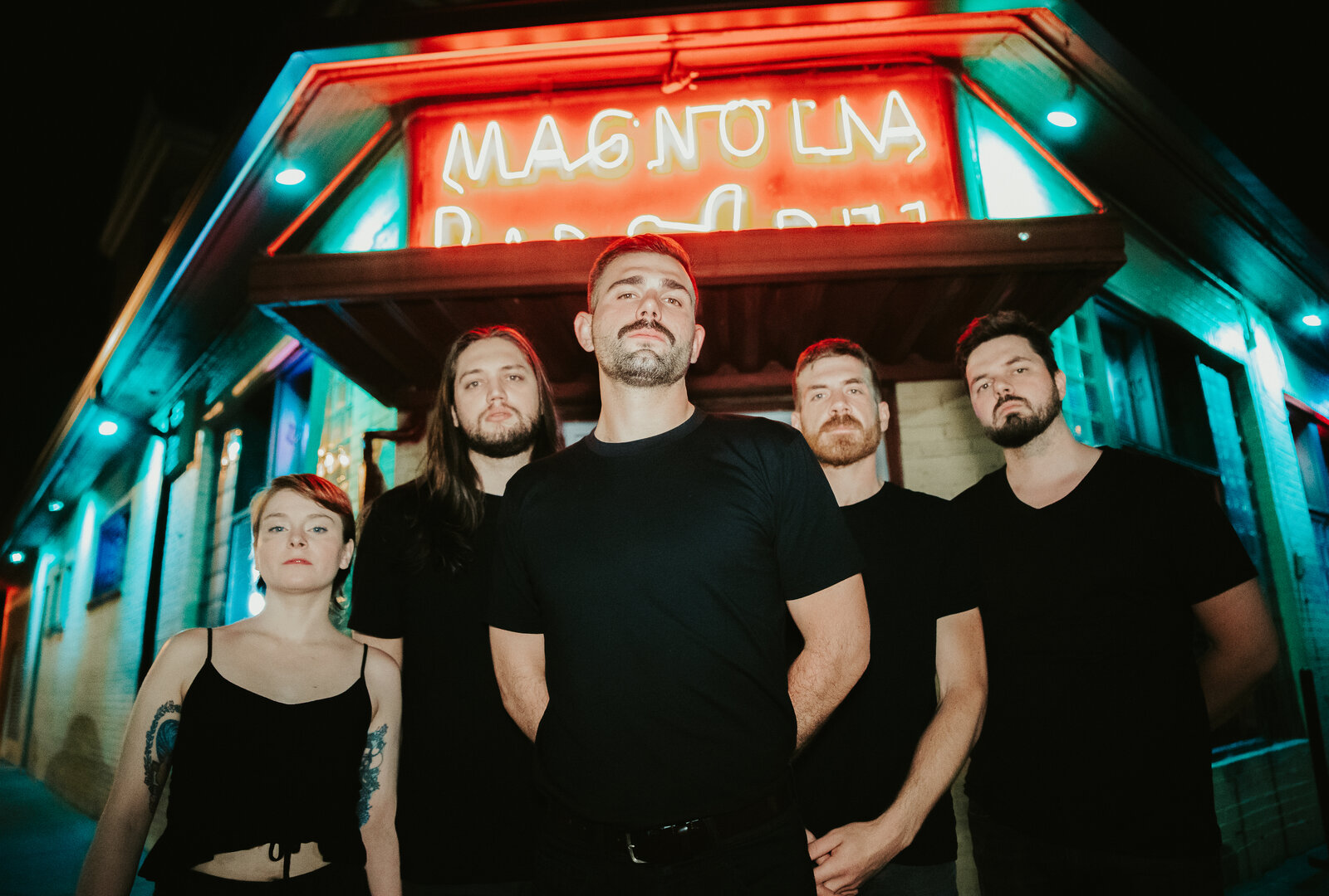 Hear “Under The Sun” by The Darling Suns band