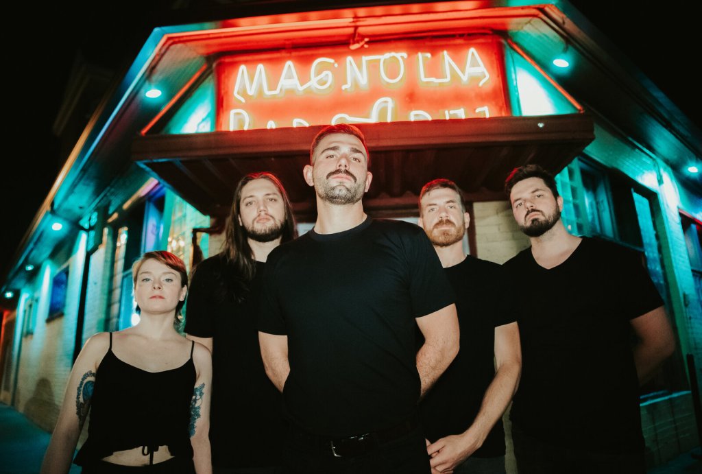 Hear “Under The Sun” by The Darling Suns&nbsp;band