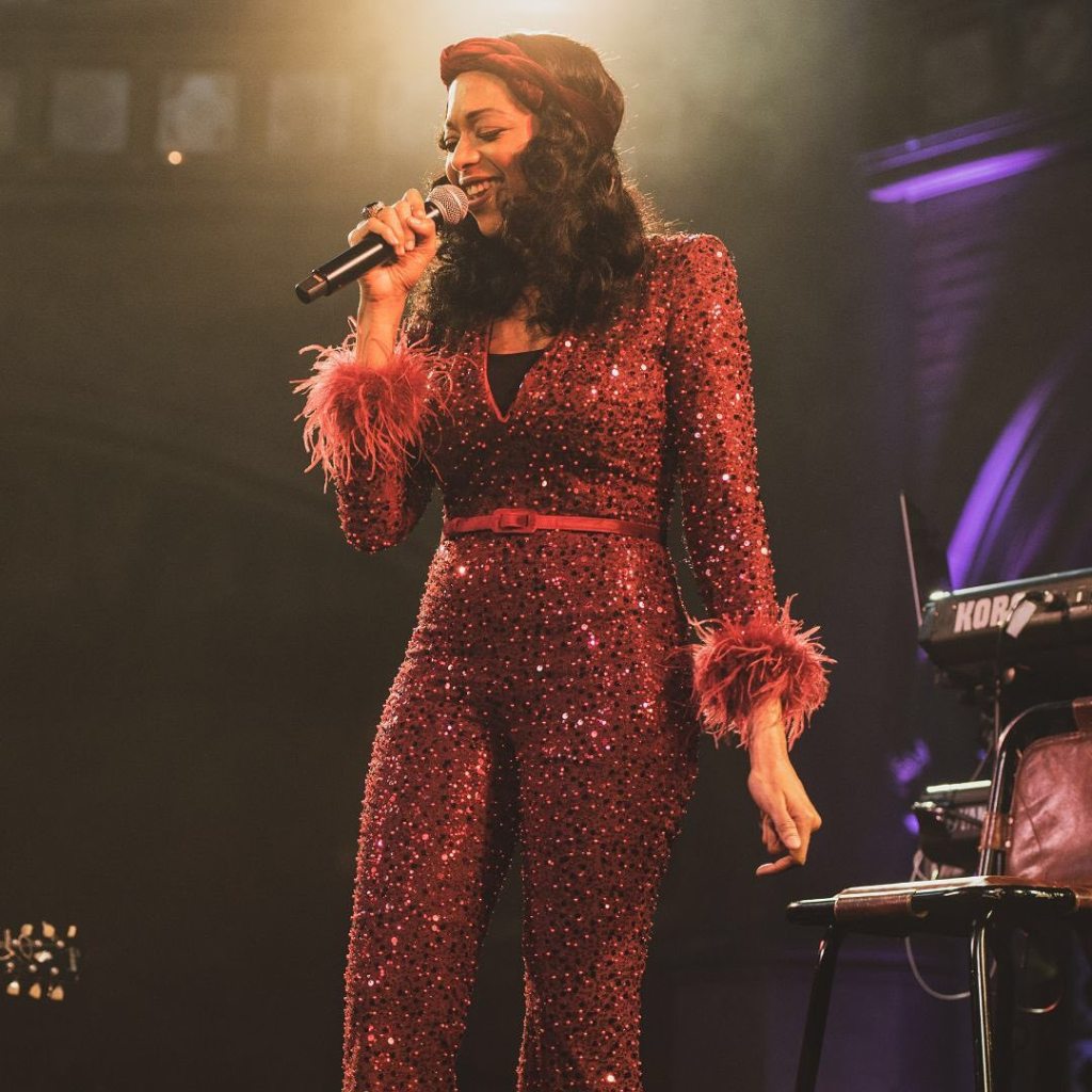 “It’s Gonna Be Alright,” Acantha Lang reassures us on new&nbsp;track