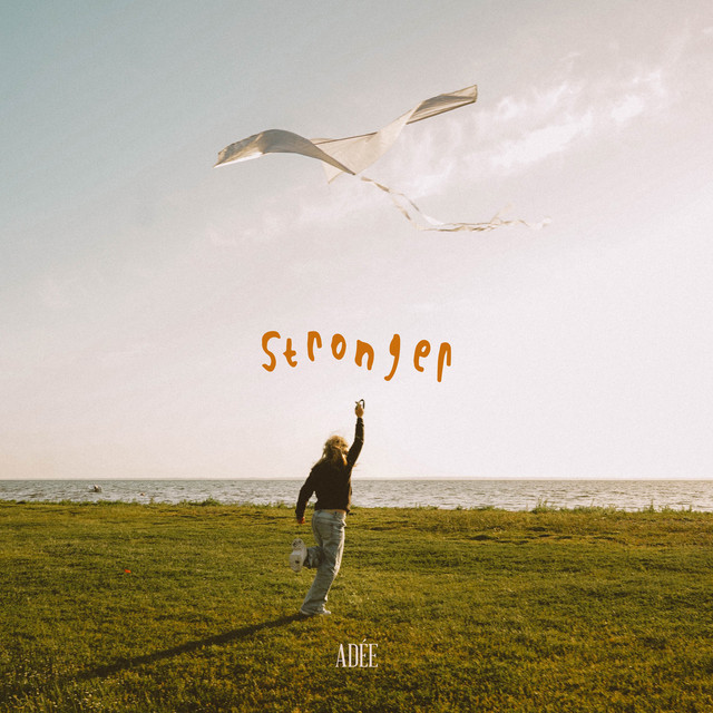 Get “Stronger” with singer Adée