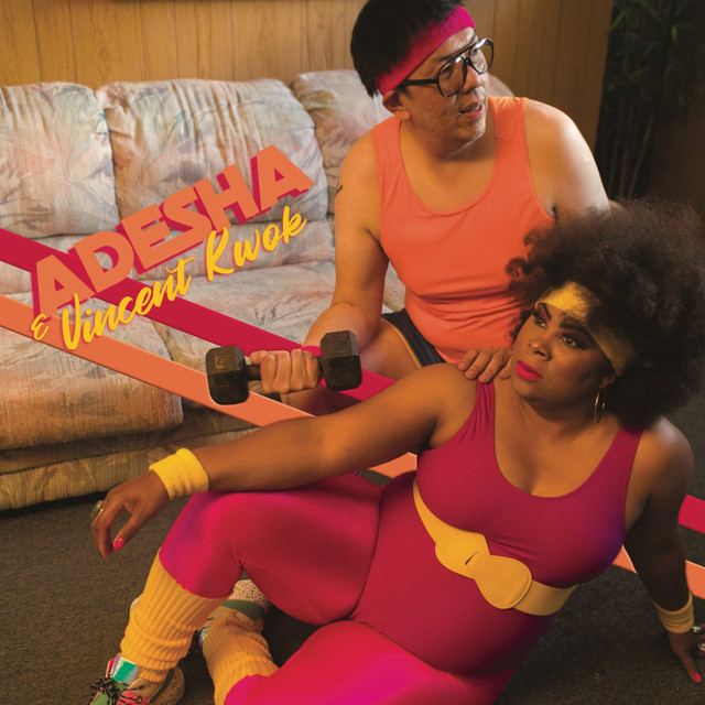 Adesha & Vincent Kwok unveil double single, Hot Mess / Girl Fan
