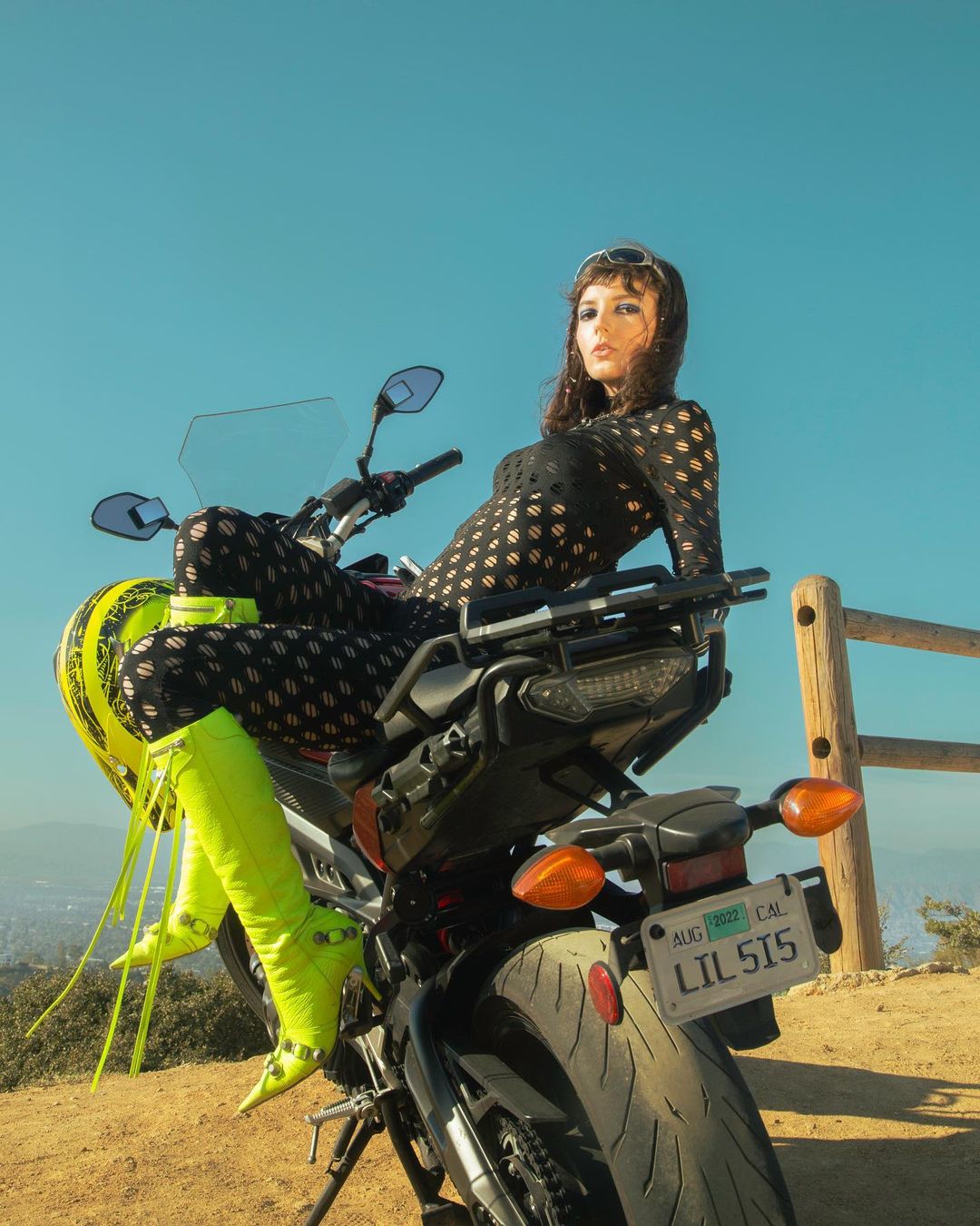 Cassie Marin reveals new album, Lil 5i5