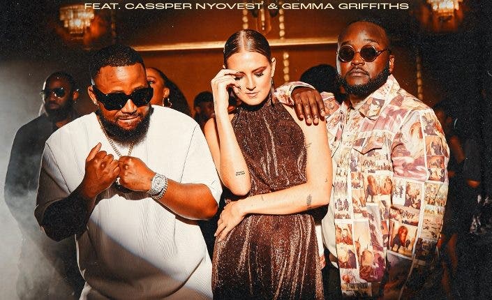 Charlie Kay enlists Gemma Griffiths and Cassper Nyovest as they deliver “Solo”