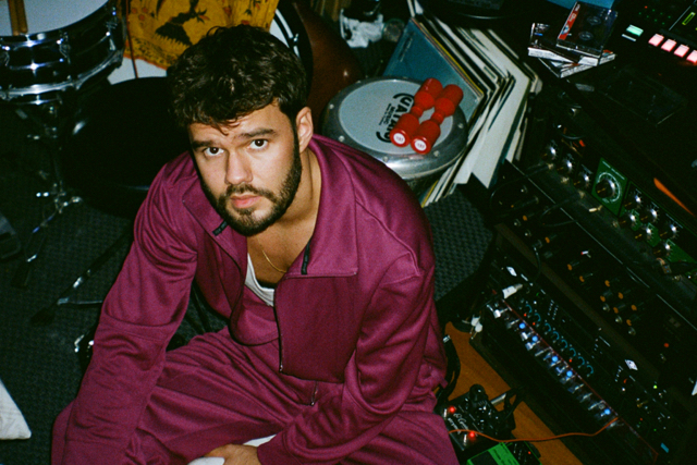 Pinky Perzelle opens his account with the single “No Games” feat. Eda Eren
