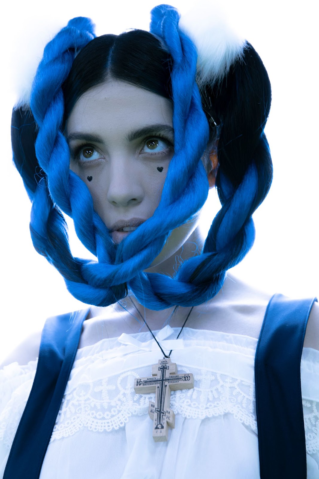 Listen to Pussy Riot’s new mixtape, Matriarchy Now