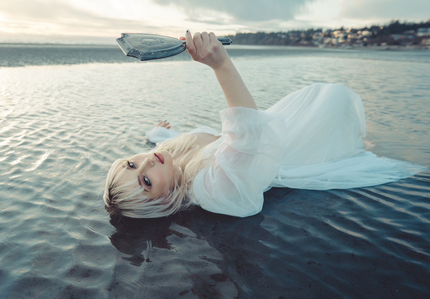 Sofia Evangelina unveils new song, “Get Outta My Head”