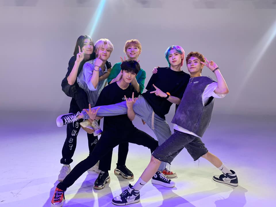 See Xdinary Heroes in “Test Me”&nbsp;video