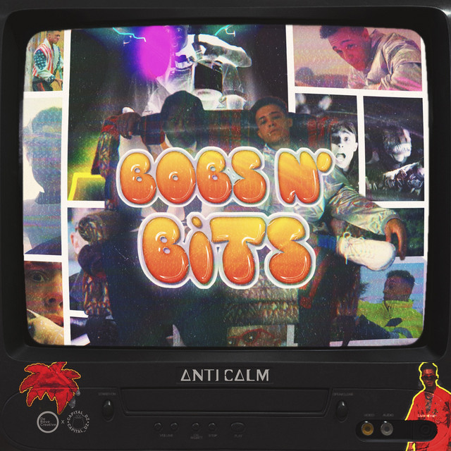 ANTICALM debuts with “Bobs n’ Bits”; see music video
