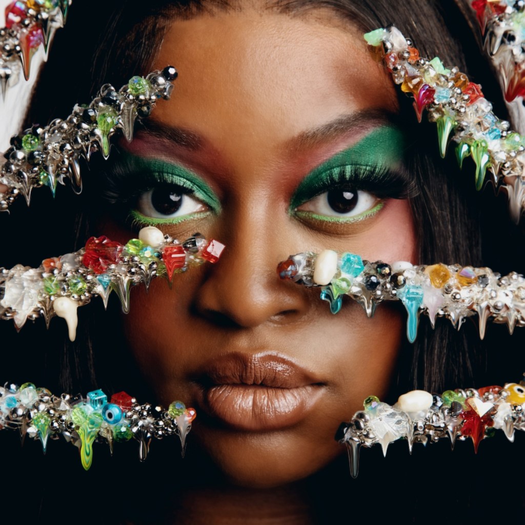 Stream Ayoni’s new EP, The&nbsp;vision