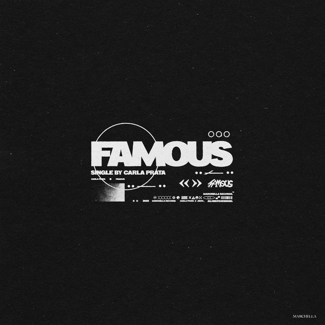 Check out “Famous (Freestyle)” by Carla Prata