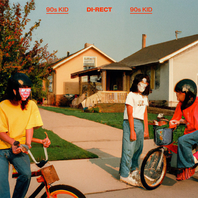 Listen to “90s Kid” by the band DI-RECT