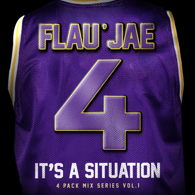 Flau’jae shares new song & video, “I Can’t&nbsp;Break”