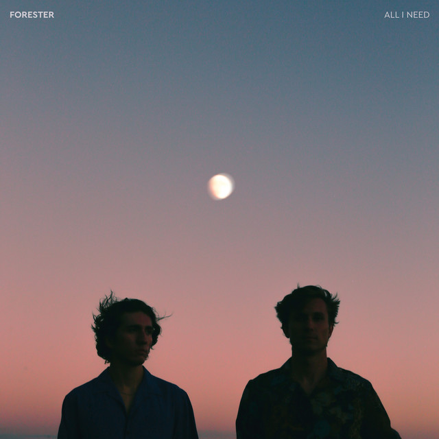 Forester return with the blissful “All I Need” single; see video