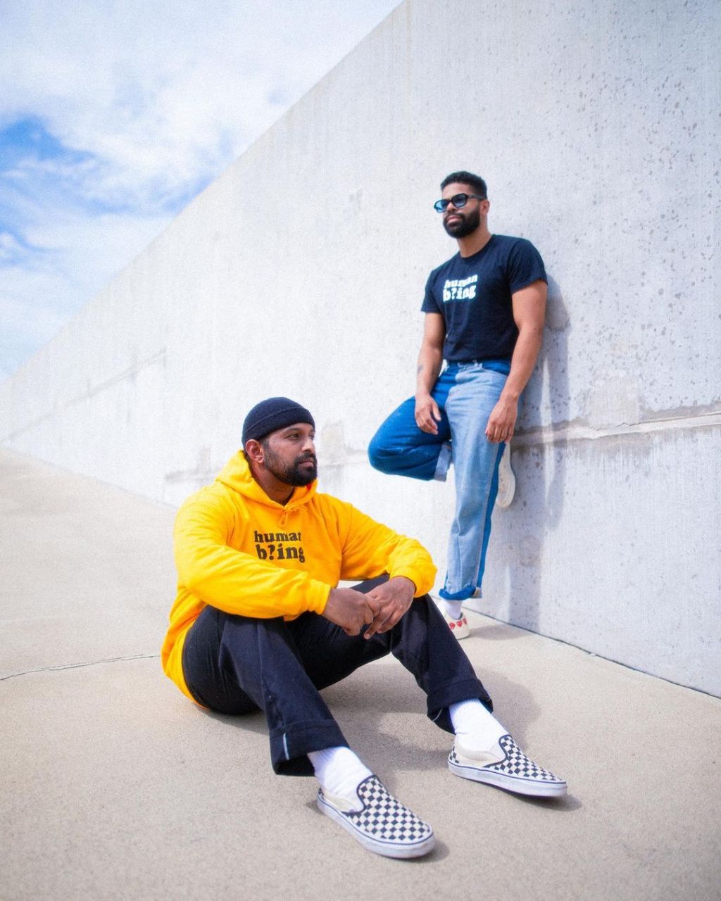 Stream indie-pop duo HOAX’s new album,&nbsp;b?