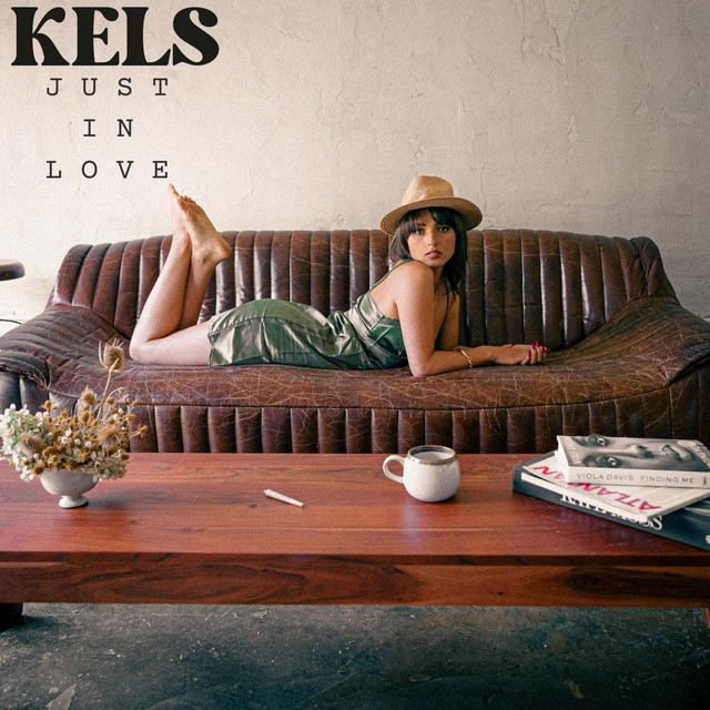 KELS is “Just in Love”; hear latest&nbsp;song