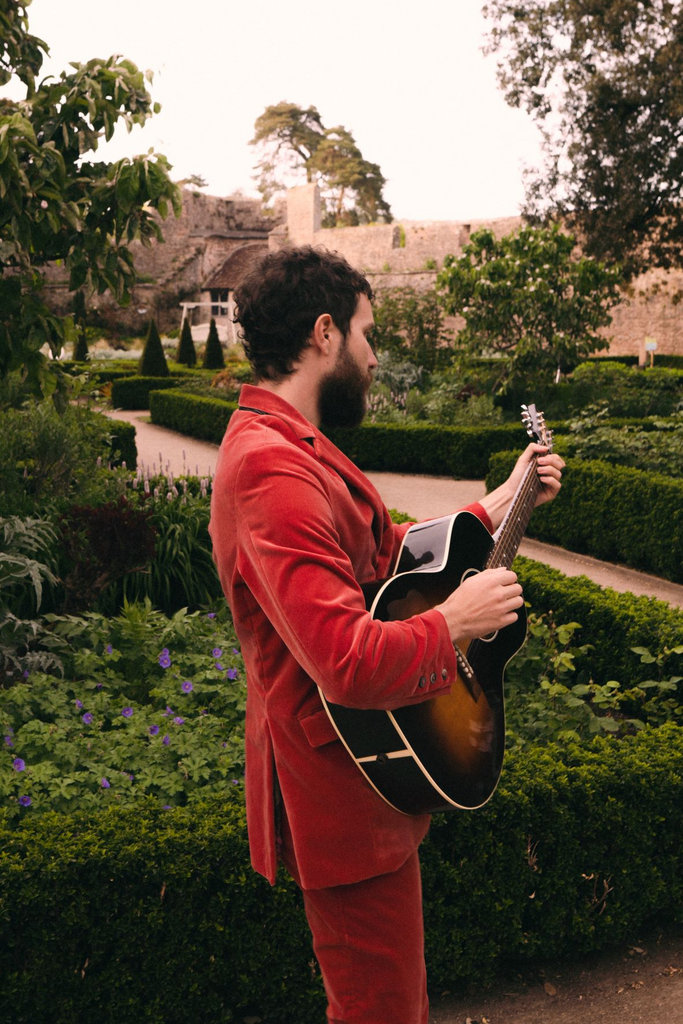 Luke De-Sciscio shares new track, “I’ll Die A&nbsp;Little”