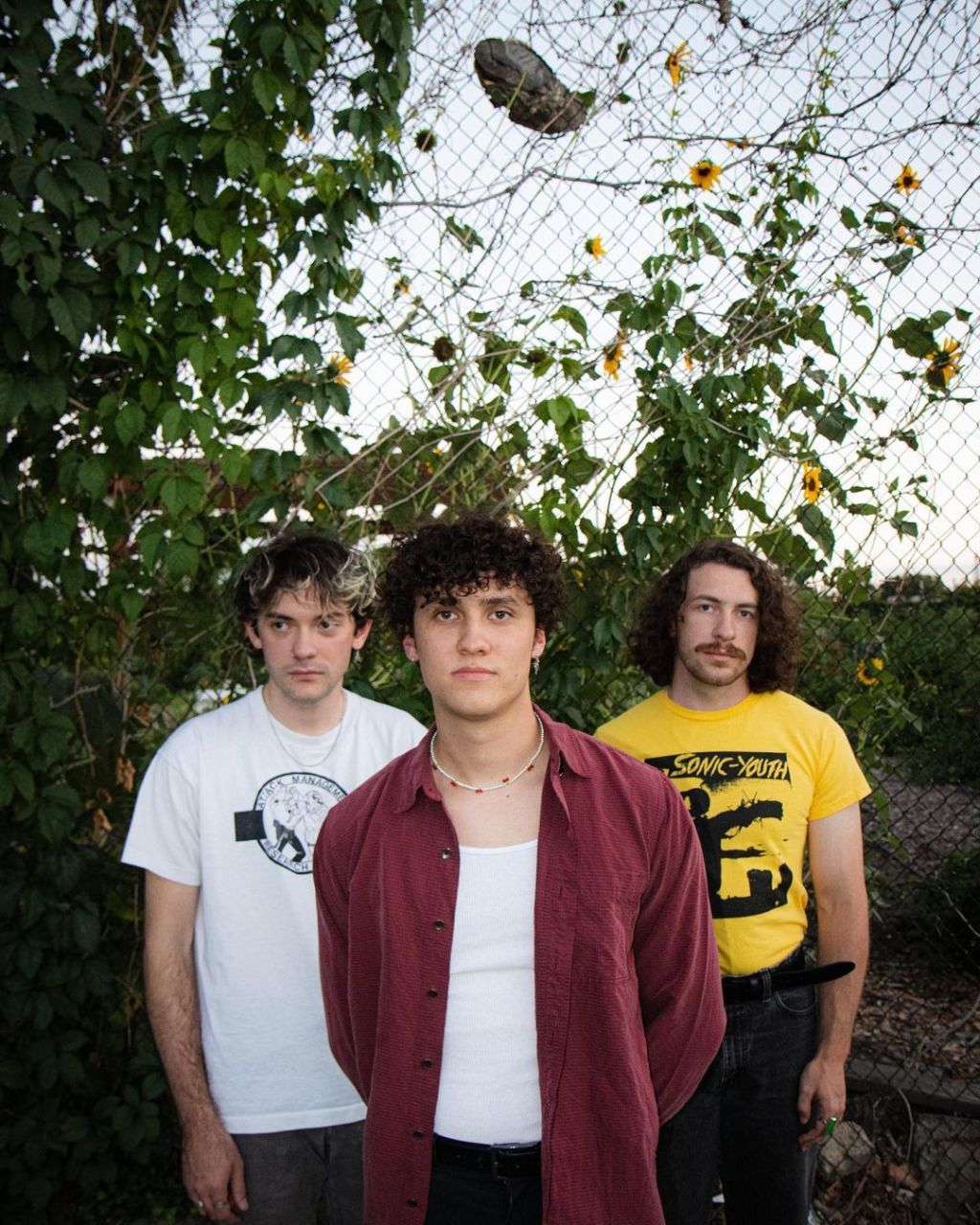 Poolhouse present new single, “Sour”