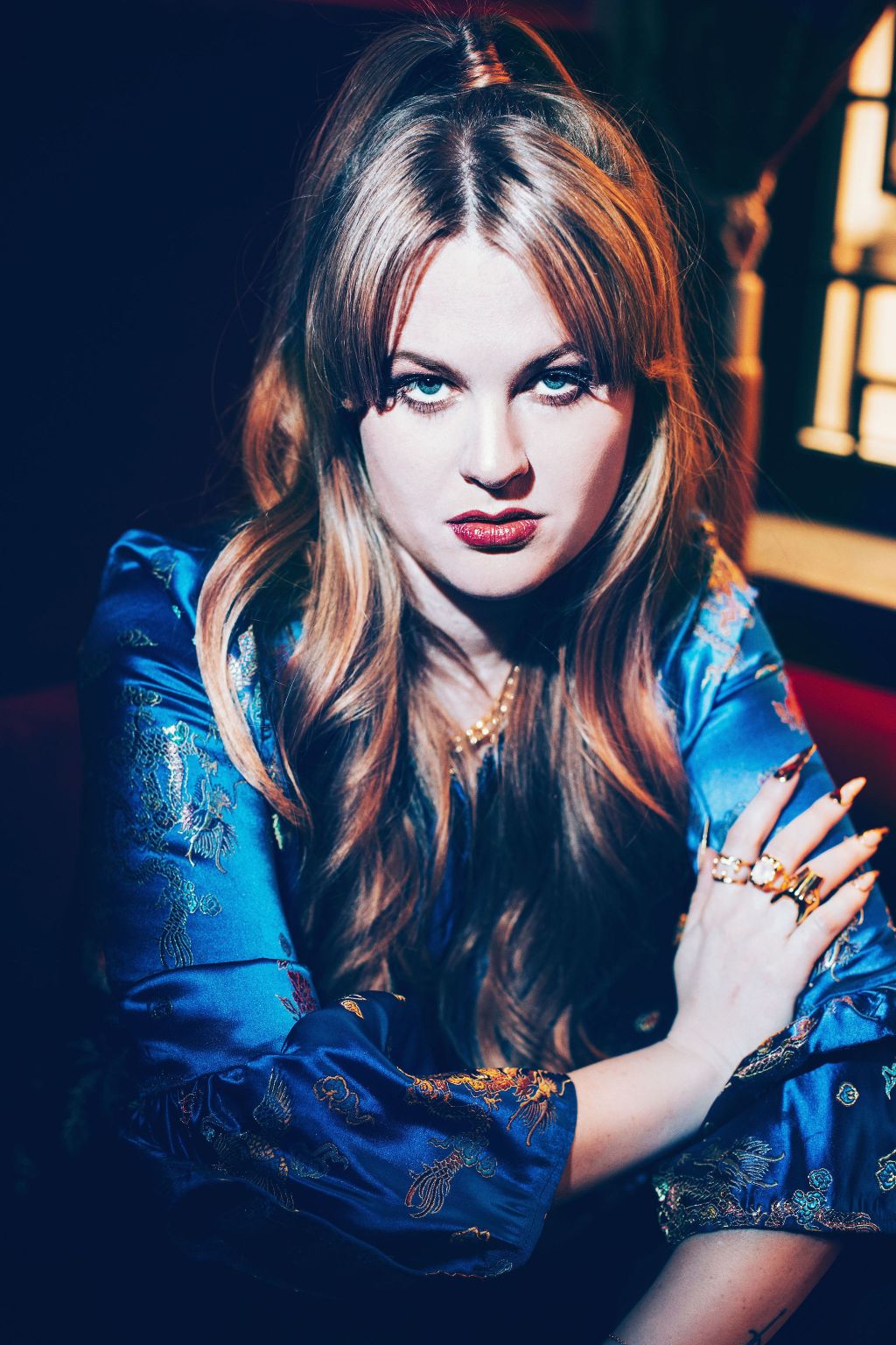 Hear Raindear’s new song, “Rush”