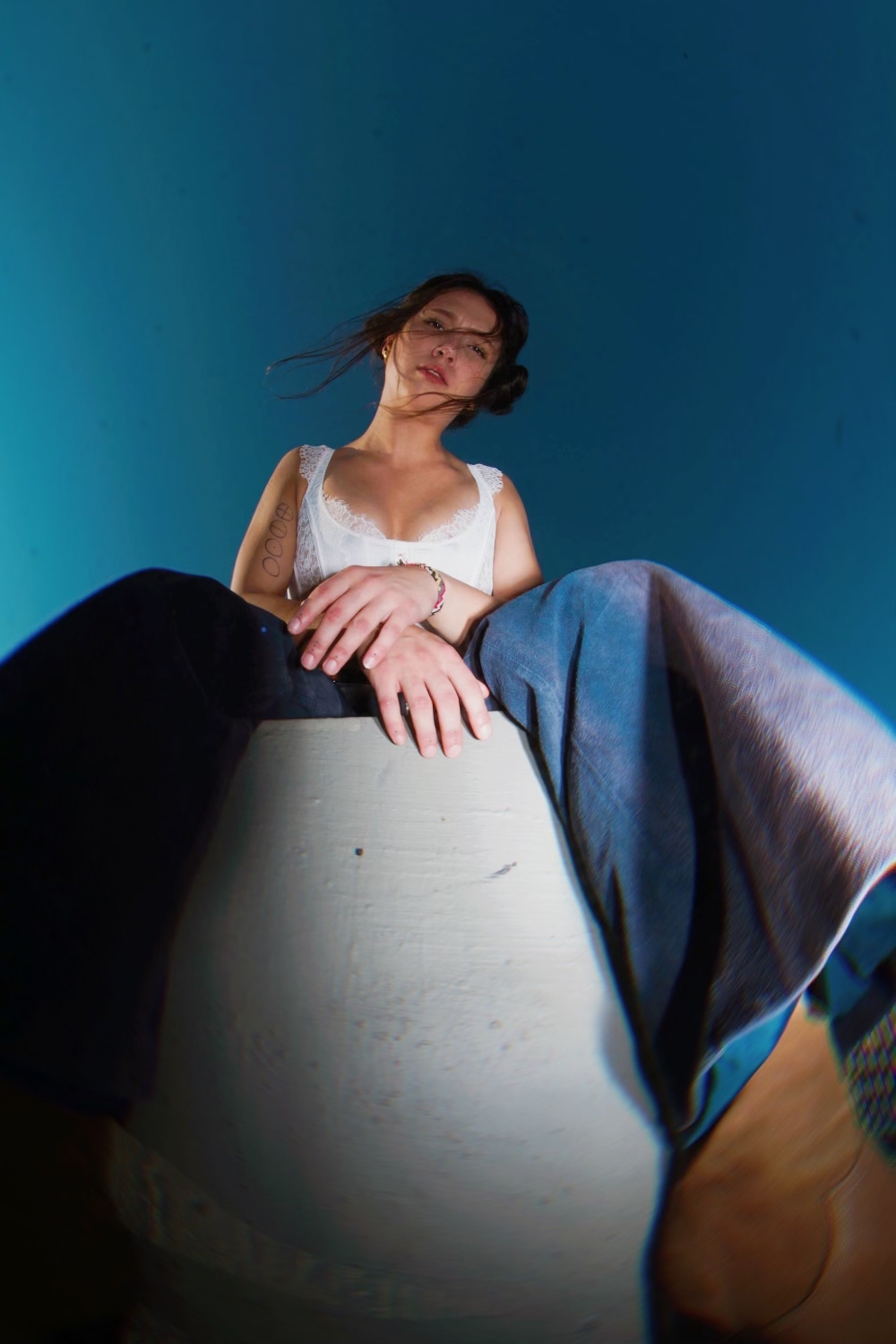 Ruby Waters shares new song, “Open Arms”