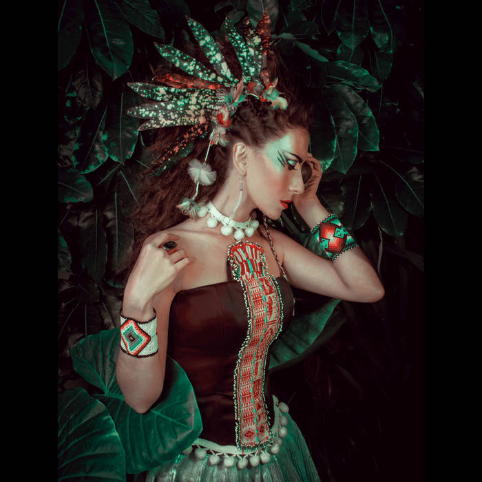 Listen to “Pájaro” by Bolivian singer&nbsp;Timpana