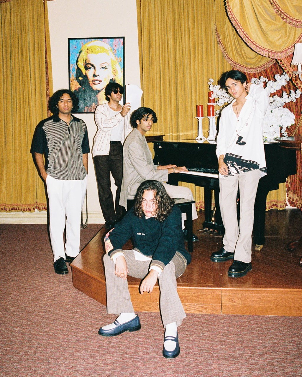 Weston Estate reveal new video, “Where Do We&nbsp;Go?”