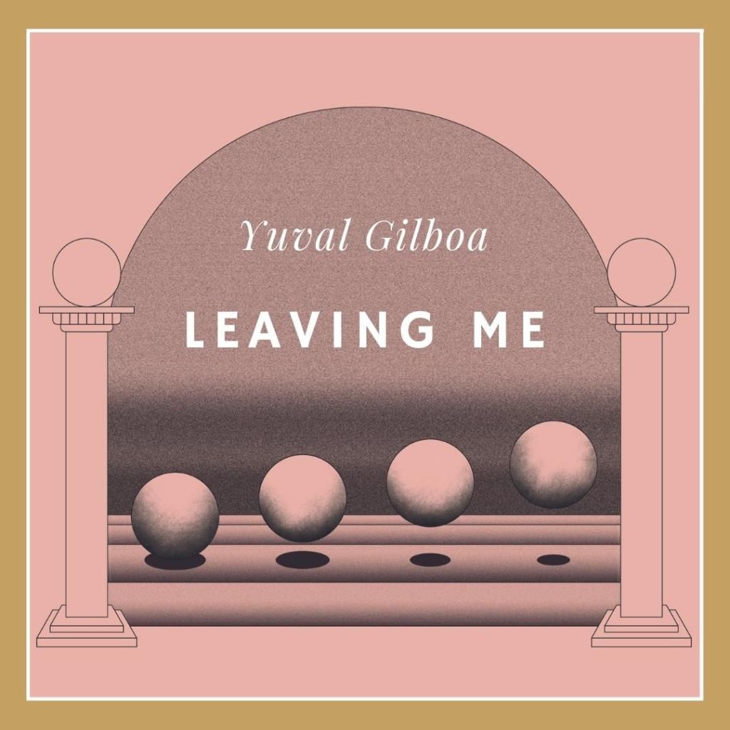 Stream Yuval Gilboa’s debut album, The Cameria of Yuval&nbsp;Gilboa