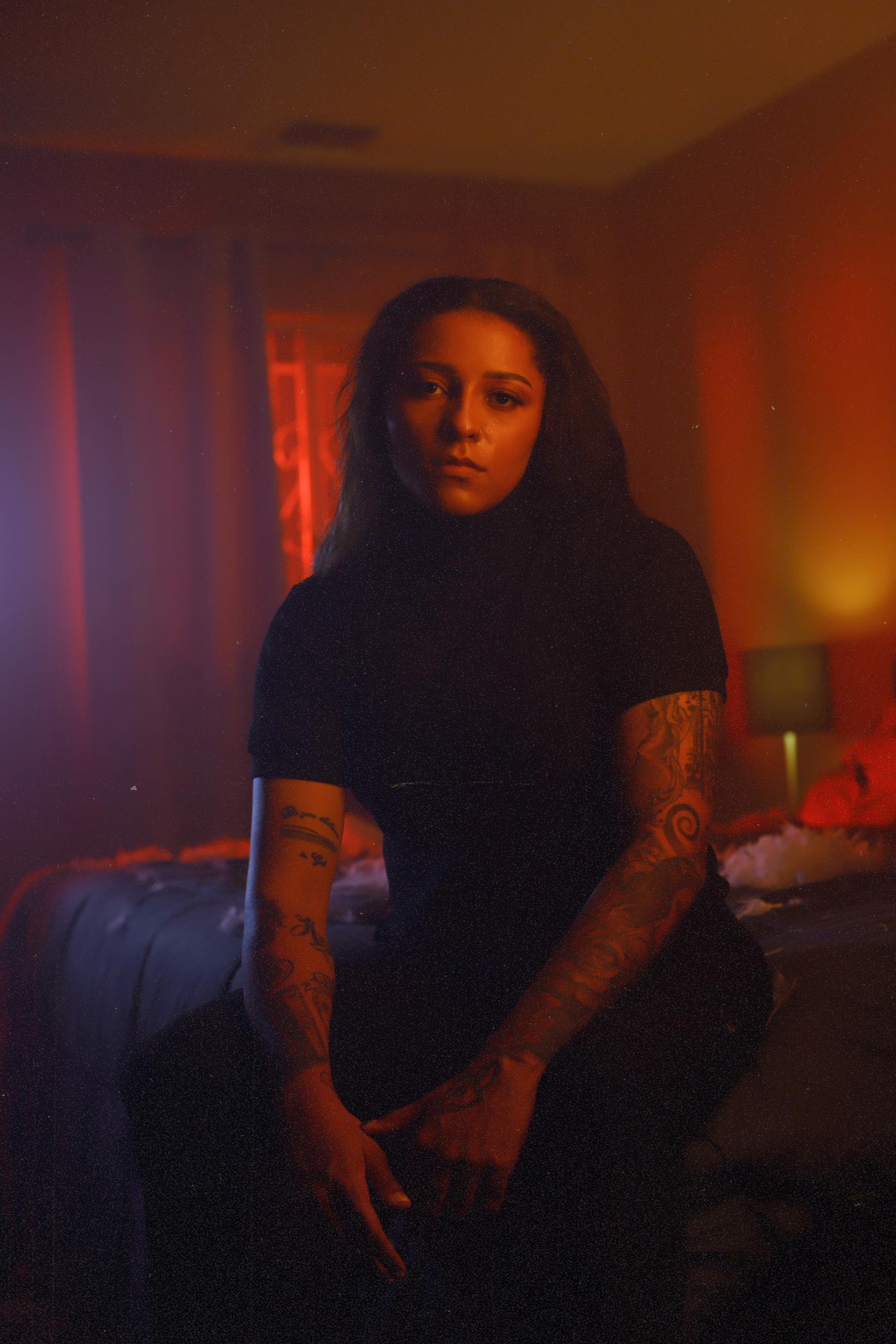 Amber Ryann unveils “SAID THAN DONE” video