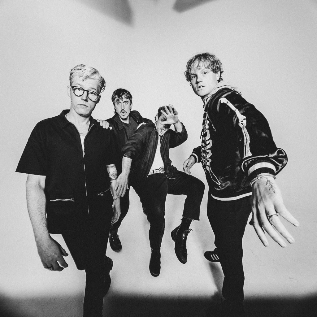 See “Cannonballers” video by Colony House&nbsp;band