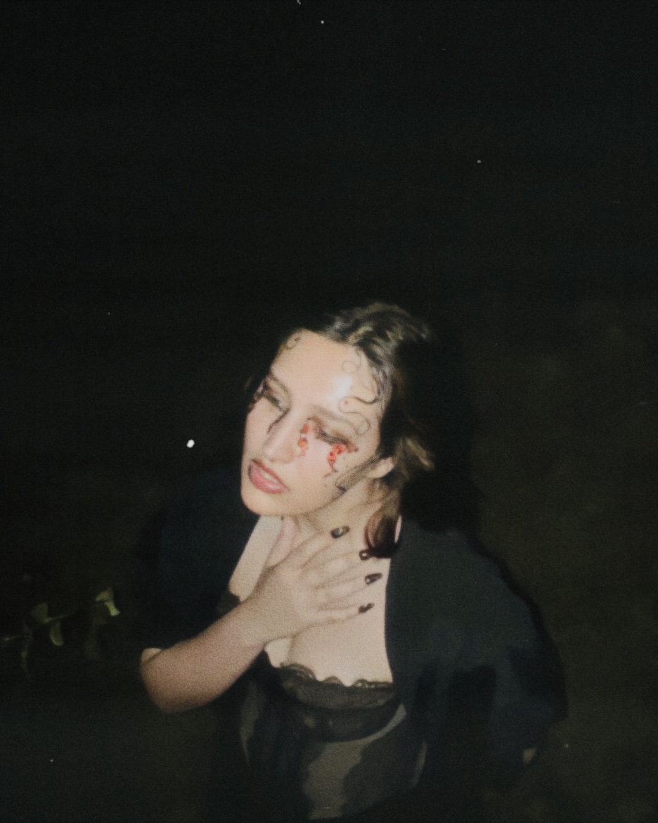Hear Delilah Blower’s new song, “NUNCA, NUNCA”