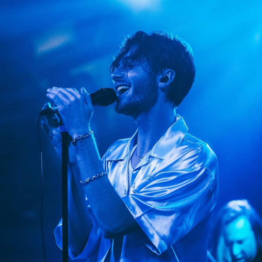 Greyson Chance reveals new album,&nbsp;Palladium