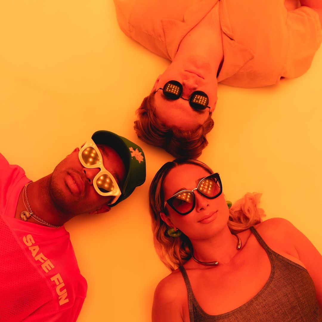 veggi shares “BLISS” feat. Pell and KALLITECHNIS