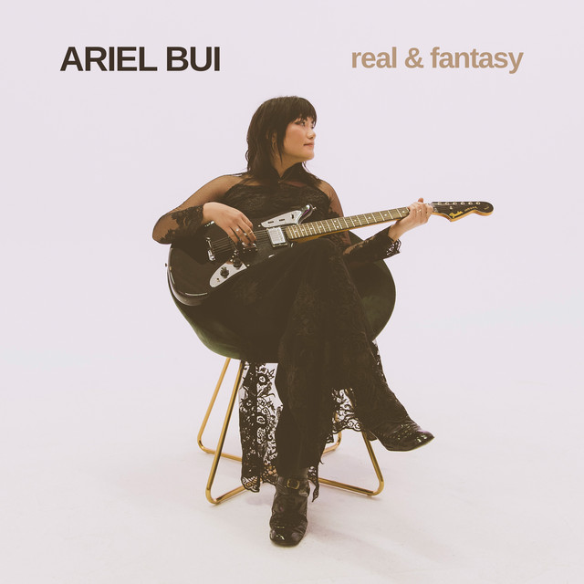 Listen to Ariel Bui’s new album, Real &&nbsp;Fantasy