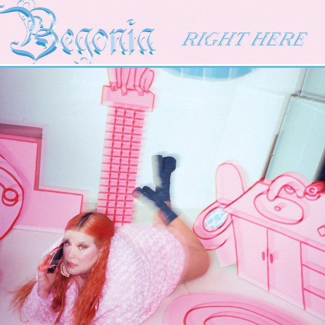 Begonia reveals new video, “Right&nbsp;Here”
