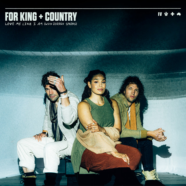 Watch For KING + COUNTRY and Jordin Sparks perform “Love Me Like I Am”